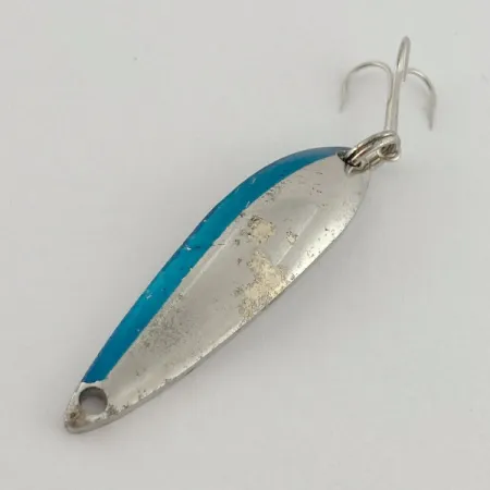 Acme Fiord Spoon Lightning, 7g nickel/bleu, cuillère ondulante #23604