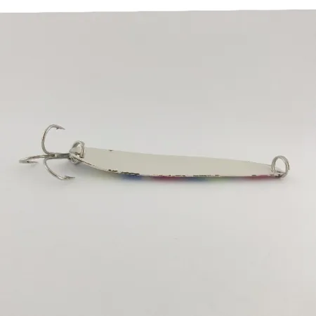 Northport Nailer, 12g vert/jaune/orange, Cuillère #23606