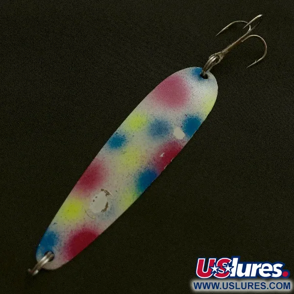 Northport Nailer, 12g vert/jaune/orange, Cuillère #23606