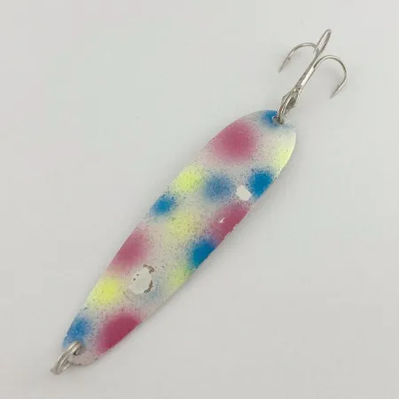 Northport Nailer, 12g vert/jaune/orange, Cuillère #23606