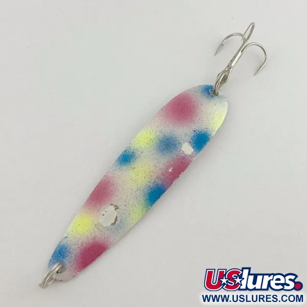 Northport Nailer, 12g vert/jaune/orange, Cuillère #23606