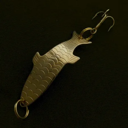 Acme Phoebe, Dorée 5g, Cuillère ondulante #23612