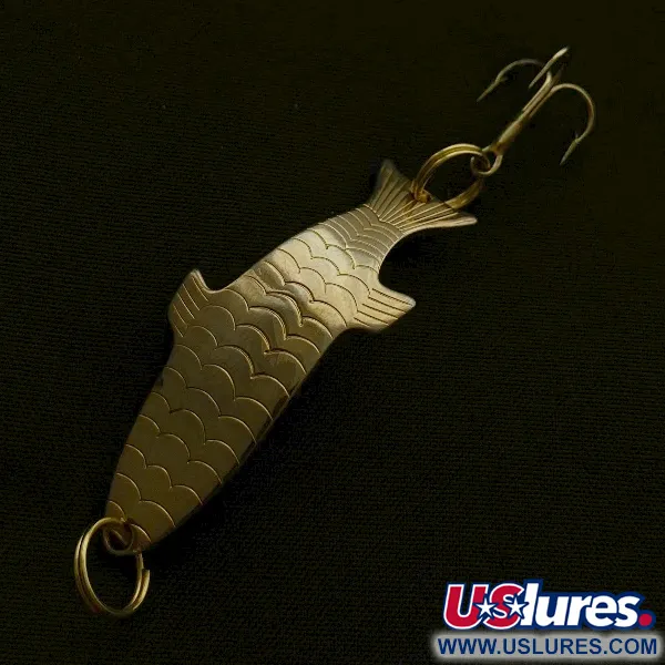 Acme Phoebe, Dorée 5g, Cuillère ondulante #23612