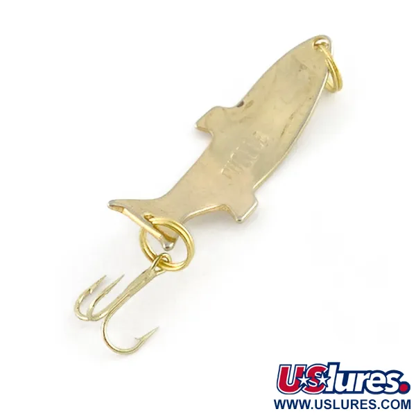 Acme Phoebe, Dorée 5g, Cuillère ondulante #23612