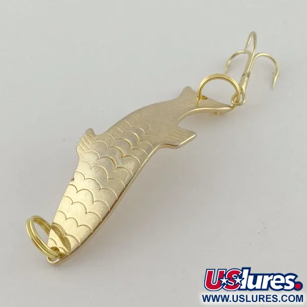 Acme Phoebe, Dorée 5g, Cuillère ondulante #23612