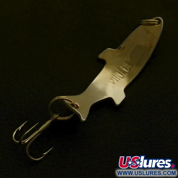 Acme Phoebe, Dorée 5g, Cuillère ondulante #23612