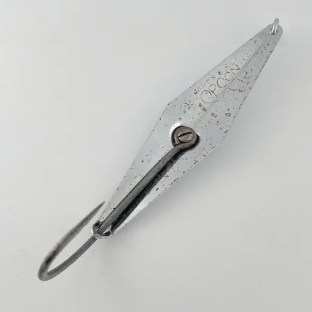 James Clark, 21g, nickel, cuillère #23615