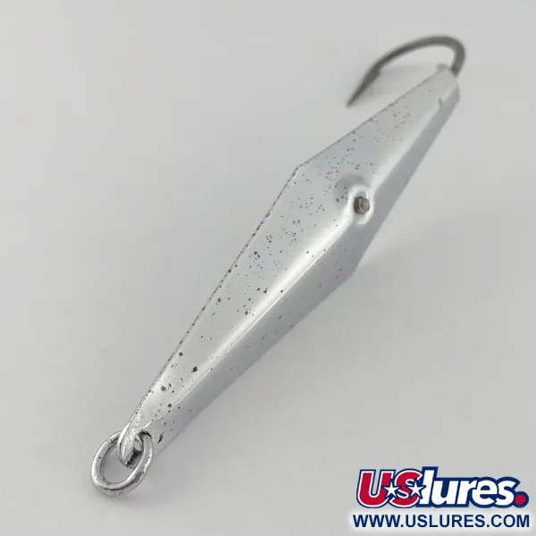 James Clark, 21g, nickel, cuillère #23615