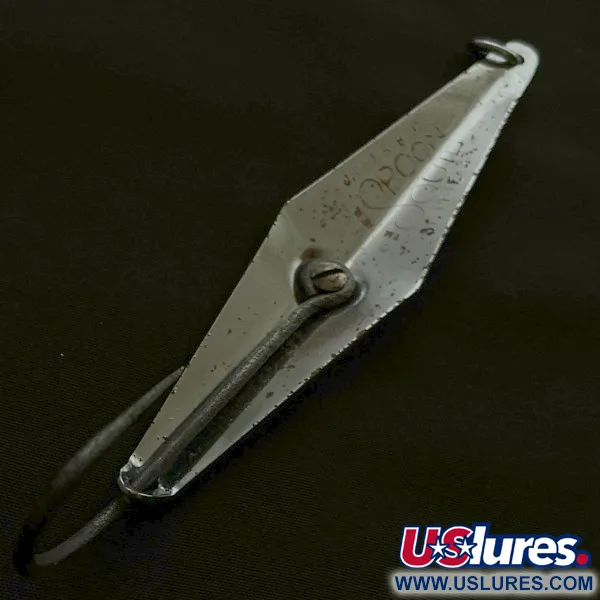 James Clark, 21g, nickel, cuillère #23615