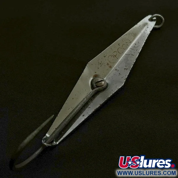 James Clark, 21g, nickel, cuillère #23615