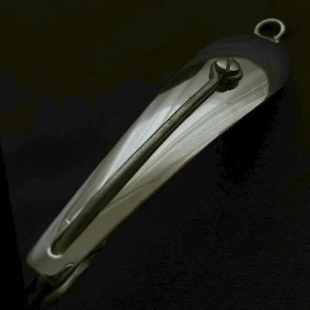 Buck Spoon White, nickel 21g, cuillère #23616