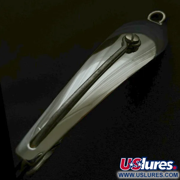 Buck Spoon White, nickel 21g, cuillère #23616