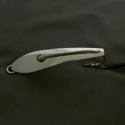 Cuillère Buck Spoon White