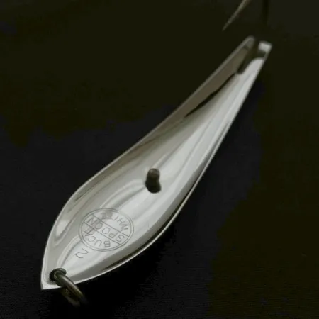 Buck Spoon White, nickel 21g, cuillère #23616
