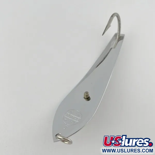 Buck Spoon White, nickel 21g, cuillère #23616