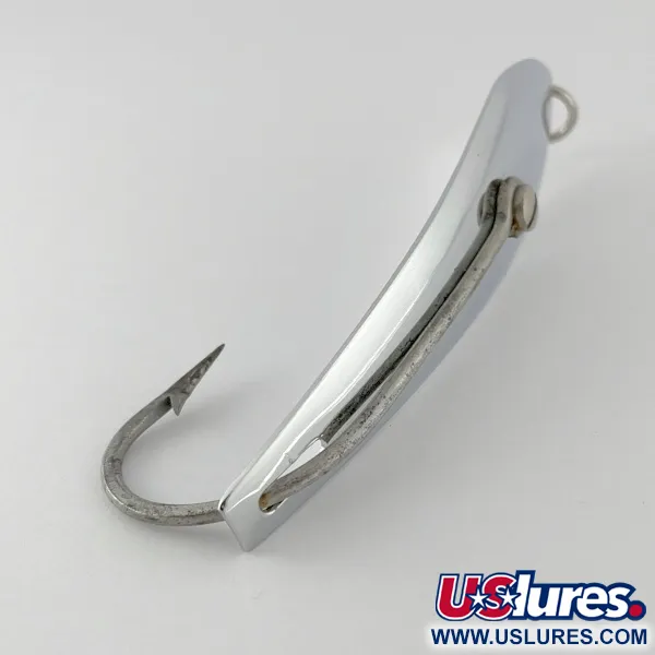 Buck Spoon White, nickel 21g, cuillère #23616