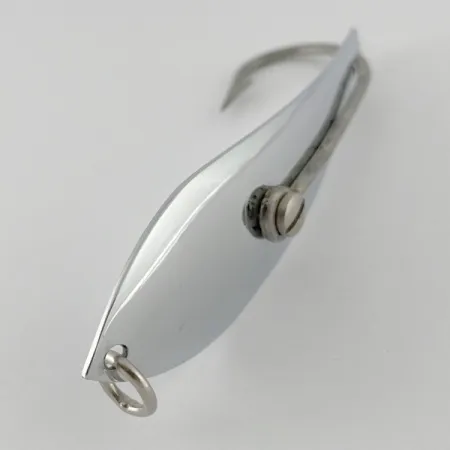 Buck Spoon White, nickel 21g, cuillère #23616