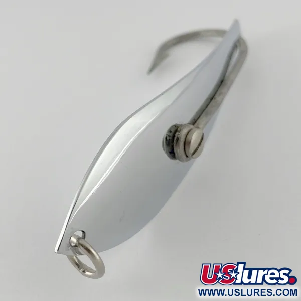 Buck Spoon White, nickel 21g, cuillère #23616