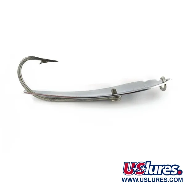 Buck Spoon White, nickel 21g, cuillère #23616