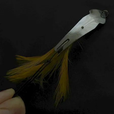 Tony Accetta Pet Spoon 15, Nickel, 14g, Cuillère #23617