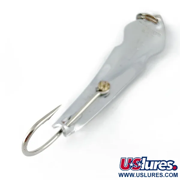 Tony Accetta Pet Spoon 14, 7g nickel, cuillère ondulante #23618