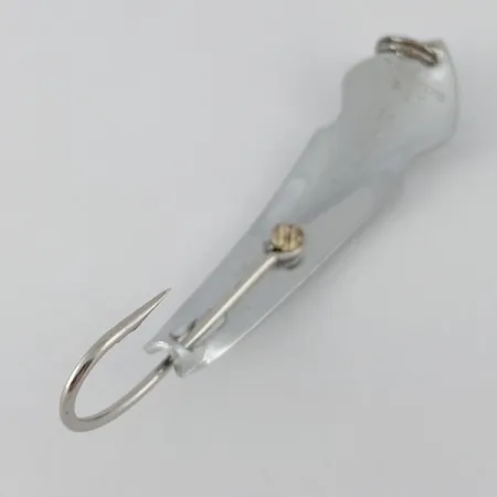 Tony Accetta Pet Spoon 14, 7g nickel, cuillère ondulante #23618