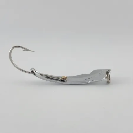 Tony Accetta Pet Spoon 14, 7g nickel, cuillère ondulante #23618