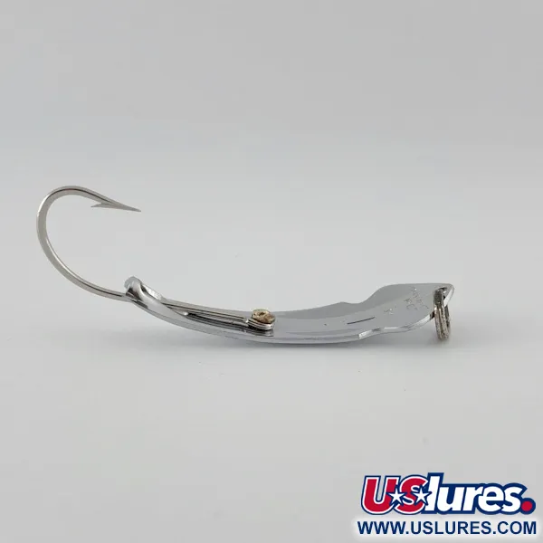 Tony Accetta Pet Spoon 14, 7g nickel, cuillère ondulante #23618