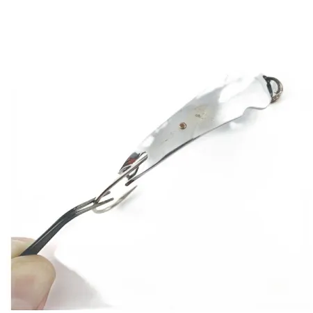 Tony Accetta Pet Spoon 14, 7g nickel, cuillère ondulante #23618