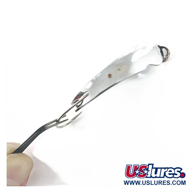 Tony Accetta Pet Spoon 14, 7g nickel, cuillère ondulante #23618