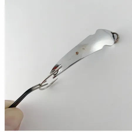 Tony Accetta Pet Spoon 14, 7g nickel, cuillère ondulante #23618