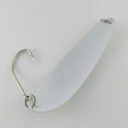 The Producers Hookster Totem #4, 8g, Blanc et Jaune, Cuillère #23619