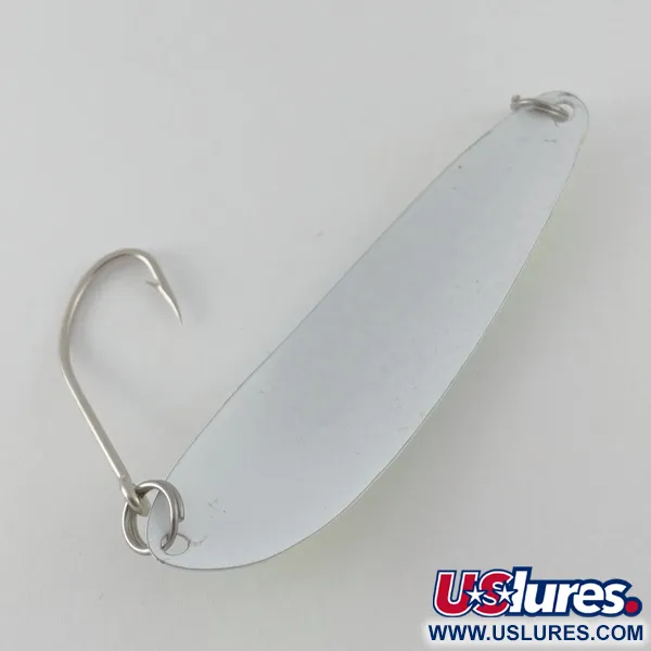 The Producers Hookster Totem #4, 8g, Blanc et Jaune, Cuillère #23619