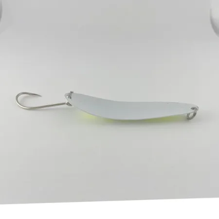 The Producers Hookster Totem #4, 8g, Blanc et Jaune, Cuillère #23619