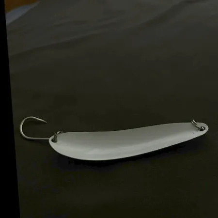 The Producers Hookster Totem #4, 8g, Blanc et Jaune, Cuillère #23619