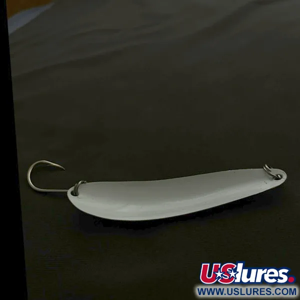 The Producers Hookster Totem #4, 8g, Blanc et Jaune, Cuillère #23619