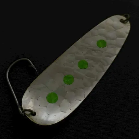 Sutton Spoon 88, 7g, argent/or, Cuillère ondulante #23620