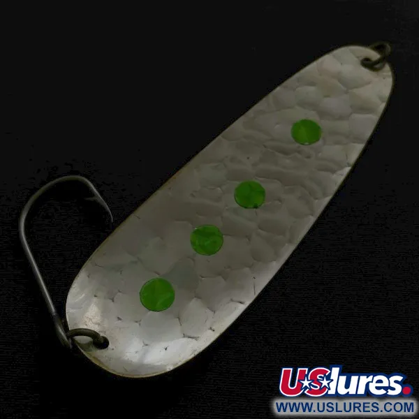 Sutton Spoon 88, 7g, argent/or, Cuillère ondulante #23620