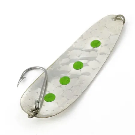 Sutton Spoon 88, 7g, argent/or, Cuillère ondulante #23620