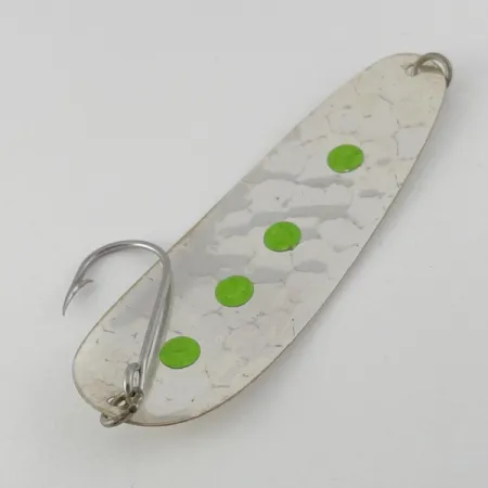 Sutton Spoon 88, 7g, argent/or, Cuillère ondulante #23620