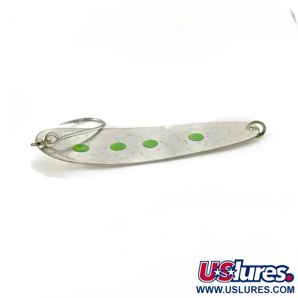 Sutton Spoon 88, 7g, argent/or, Cuillère ondulante #23620