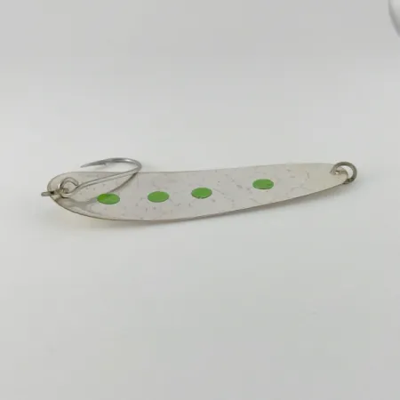 Sutton Spoon 88, 7g, argent/or, Cuillère ondulante #23620