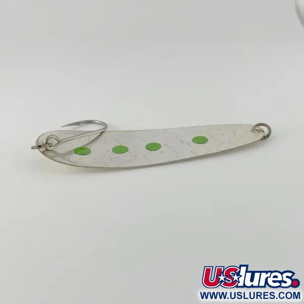 Sutton Spoon 88, 7g, argent/or, Cuillère ondulante #23620