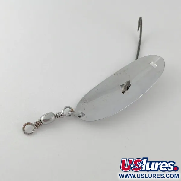 Pflueger Record 4 №1832, 12g Nickel, Cuillère #23621