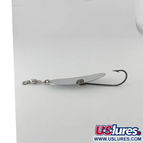 Pflueger Record 4 №1832, 12g Nickel, Cuillère #23621