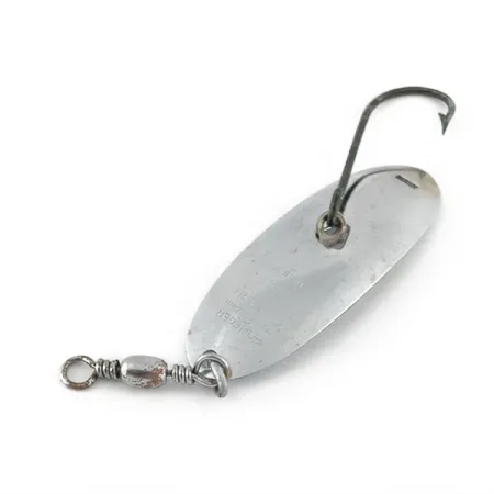 Pflueger Record 4 №1832, 12g Nickel, Cuillère #23621