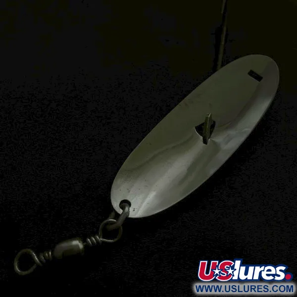 Pflueger Record 4 №1832, 12g Nickel, Cuillère #23621