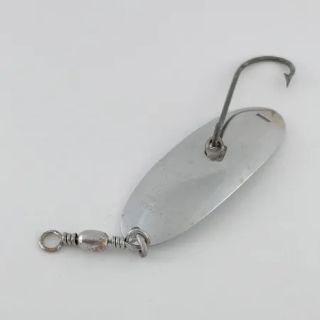 Pflueger Record 4 №1832, 12g Nickel, Cuillère #23621