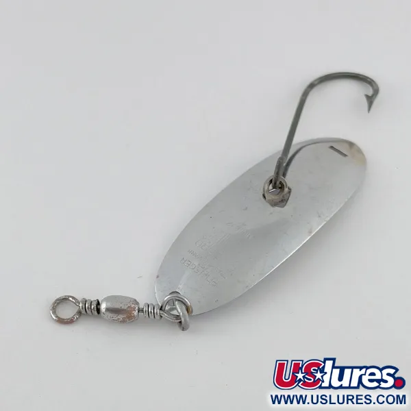 Pflueger Record 4 №1832, 12g Nickel, Cuillère #23621