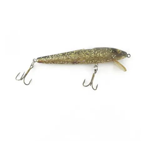 Bill Norman Shiner Minnow, 10g, Or, Poisson Nageur #23622
